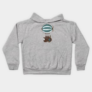 Airship Kids Hoodie